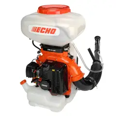 ECHO - Pulverizadora A Gasolina Profesional Dm6120 582 Cc 23 Lts